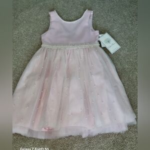 ♥️NWT♥️ COUTURE PRINCESS GIRLS FORMAL DRESS
